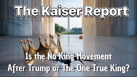 The Kaiser Report 10/27/25