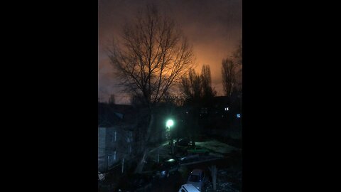 💥 Attack on Saratov + Rossosh, Voronezh Region. Local residents report an attack