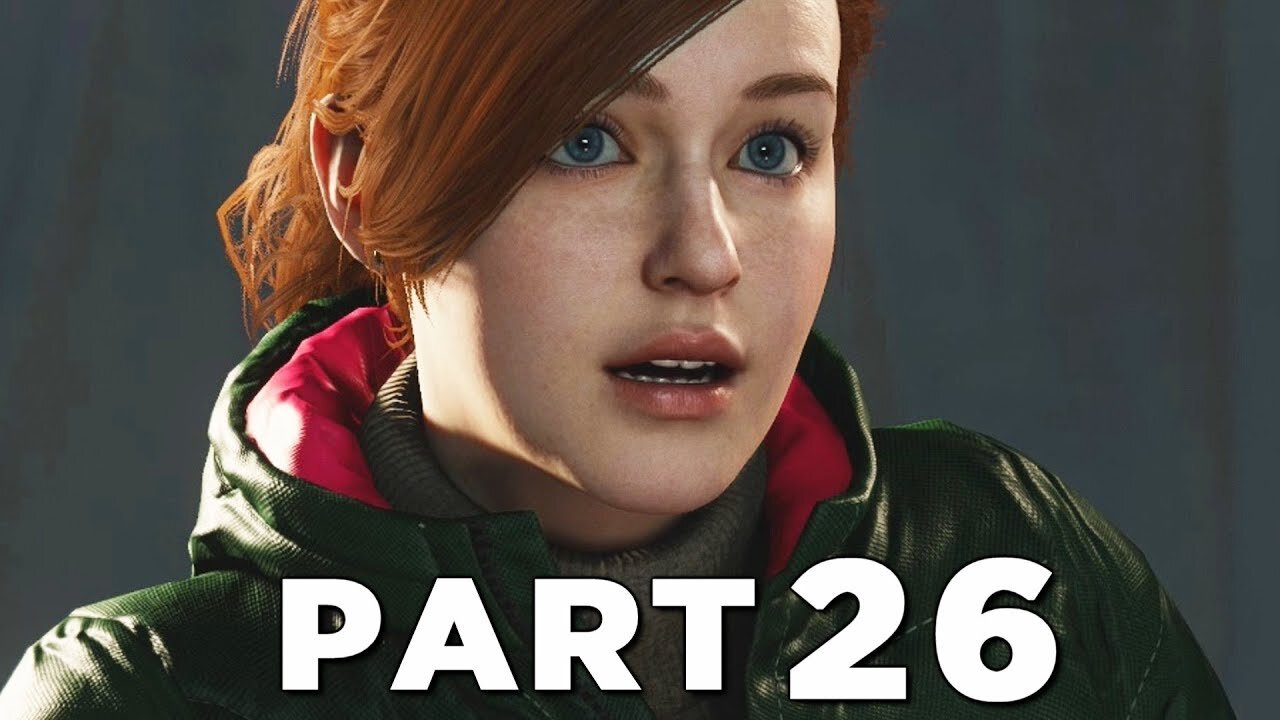 Spider-Man PS4 Part 26: Tombstone Gang, Counter-Drug, MJ Sable Stealth 🕷️💥 �