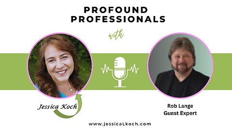 Profound Professionals Interview with Rob Lange — The Expert Expert
