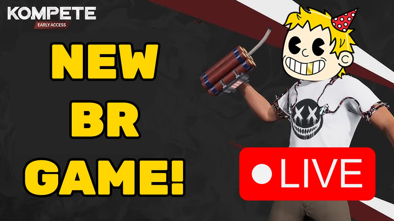 Is this new BR game better than Warzone? [LIVE]