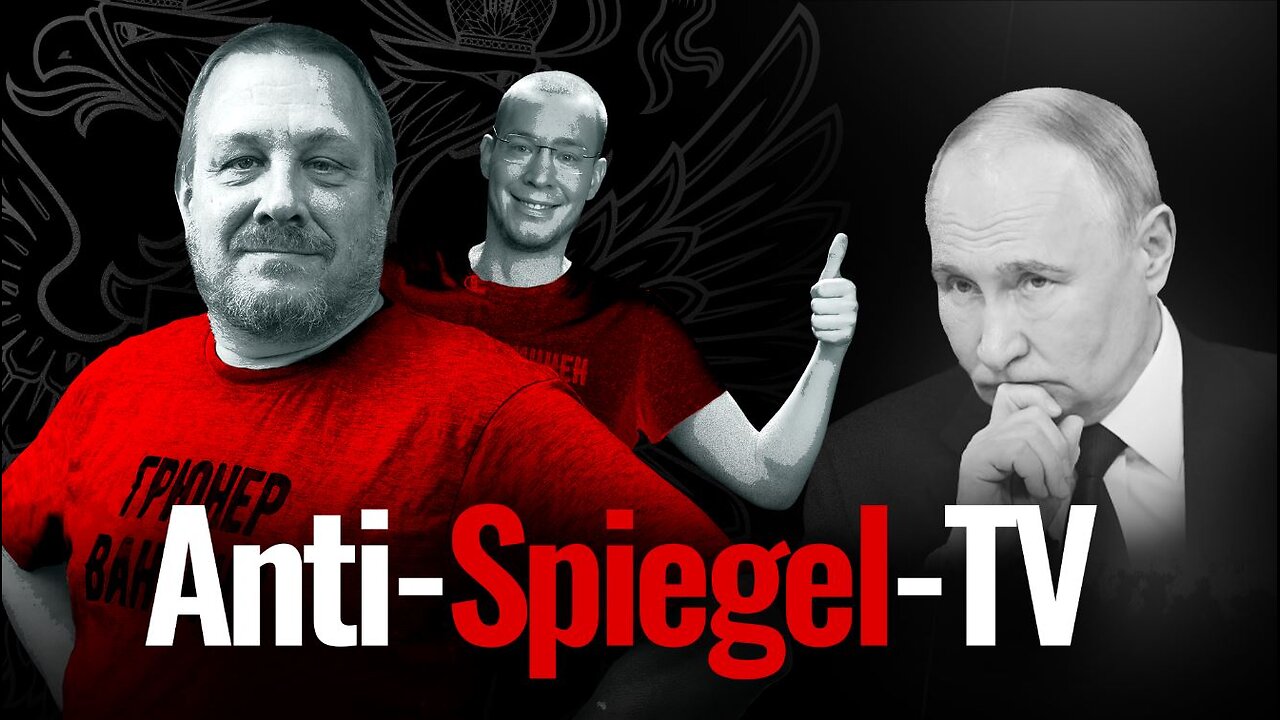 Anti-Spiegel-TV Folge 83: Putins interessante Vorschläge im O-Ton