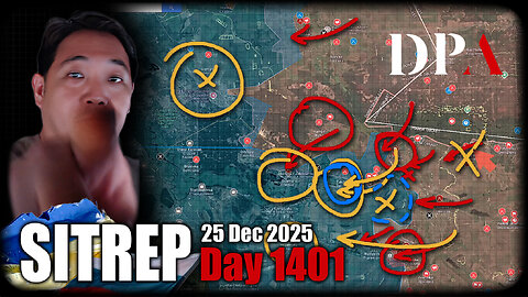 [ Ukraine SITREP ] PROGRESS REPORTED!? A new idea at Pokrovsk! Siversk collapse cont'; OMG Kupyansk~