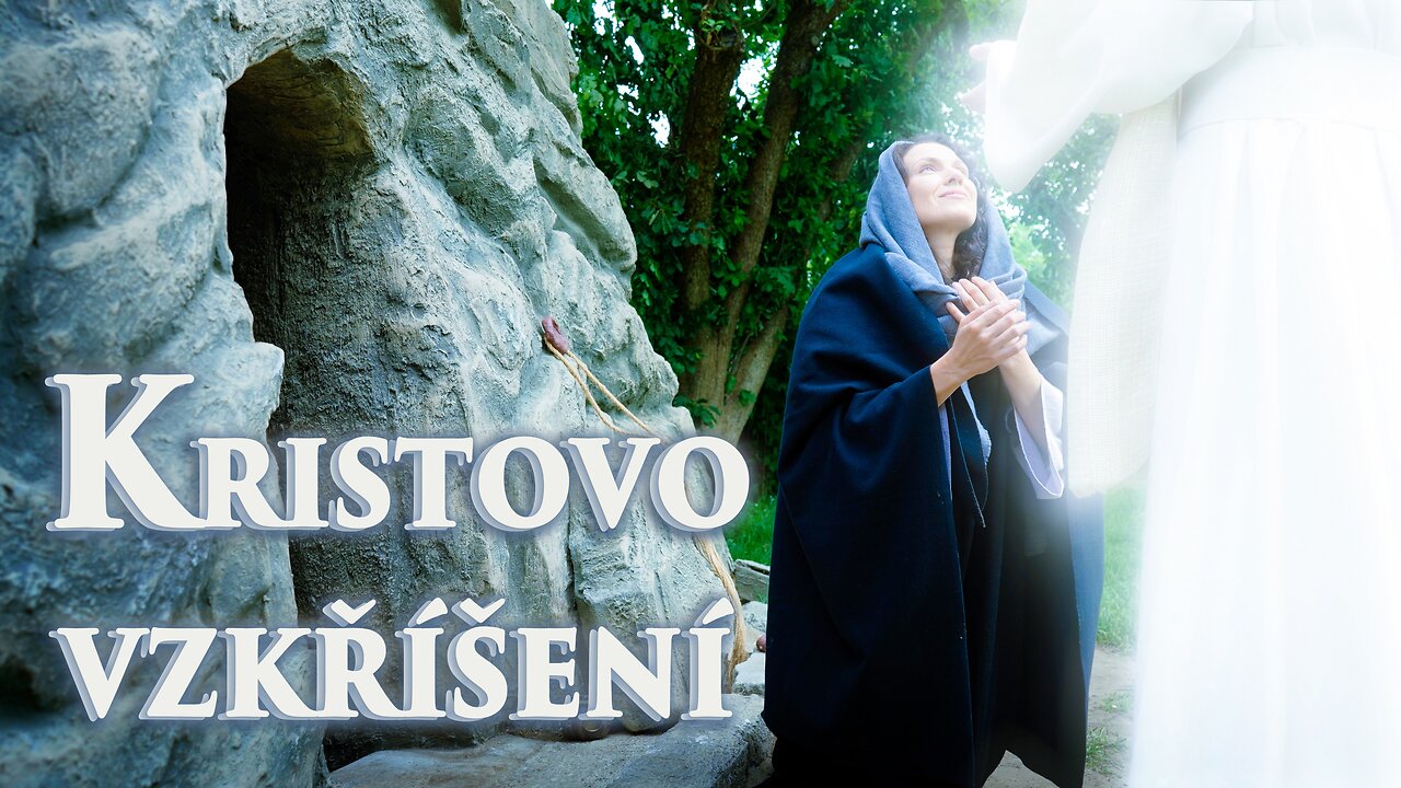 Film „Kristovo vzkříšení“ 2. série, epizoda 2
