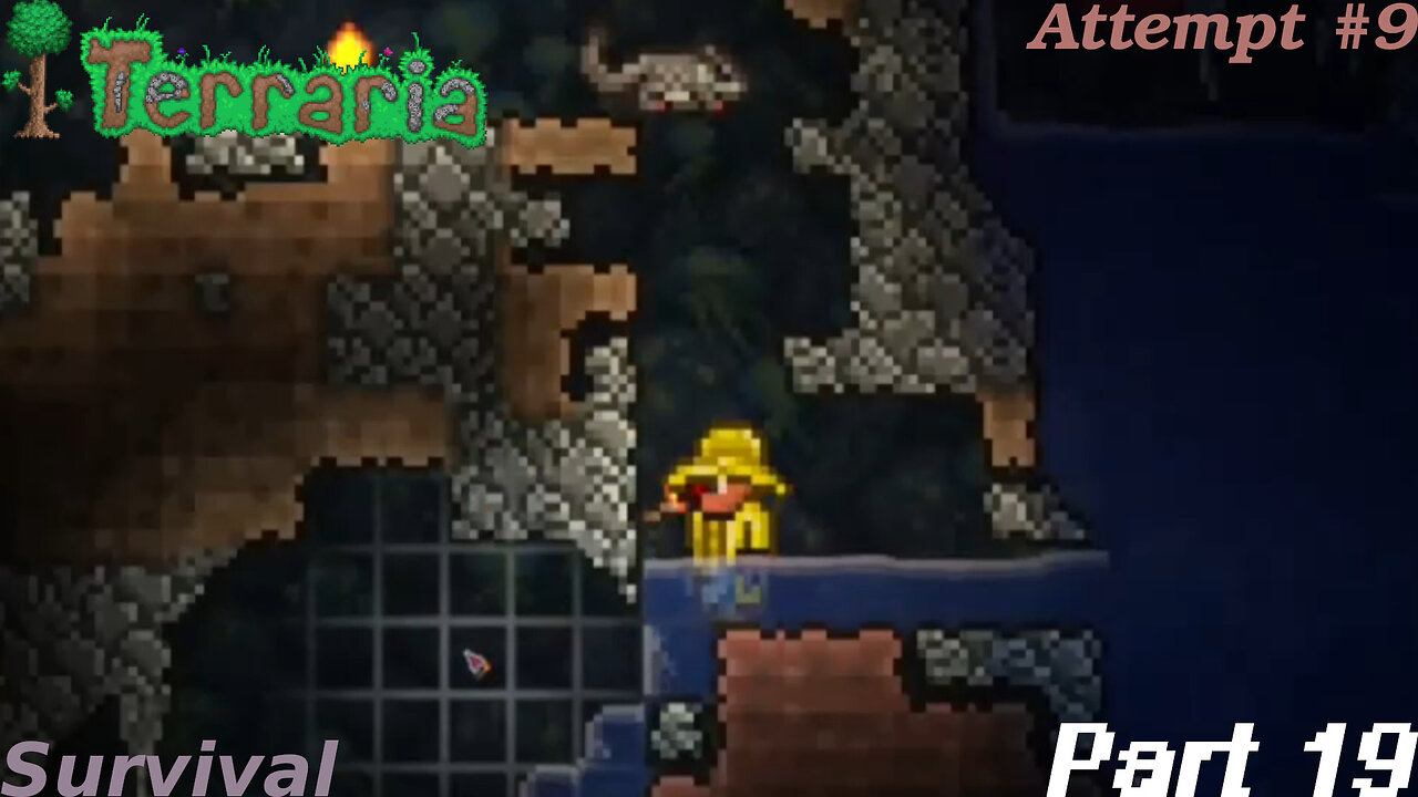 Terraria Playthrough #9 Part 19