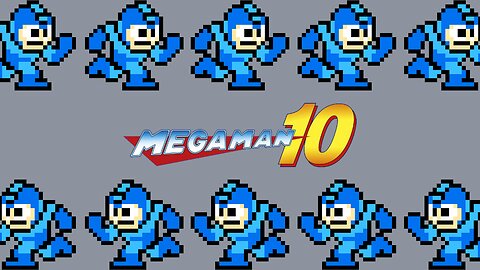 SOMETHING - Mega Man 10