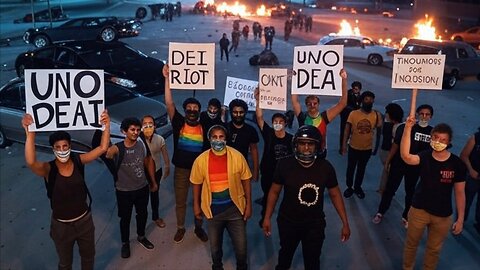 Riot Erupts in Downtown Omaha’s Old Market Over UNO DEAI Office Closure