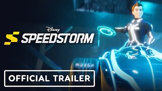 Disney Speedstorm - Official Season 12: On The Grid Trailer