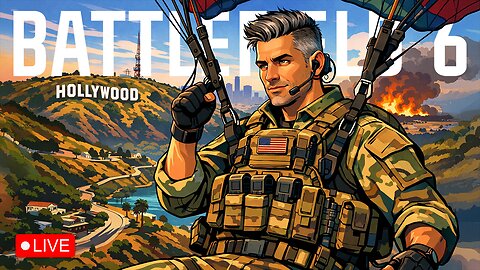 Battlefield REDSEC - Dropping In