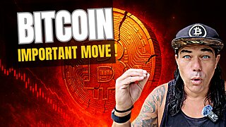 BITCOIN MADE VERY IMPORTANT MOVE, NOW PAY ATTENTION!!!