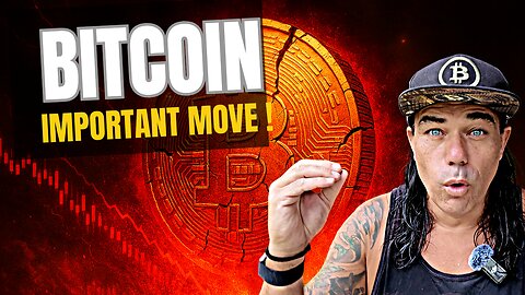 BITCOIN MADE VERY IMPORTANT MOVE, NOW PAY ATTENTION!!!