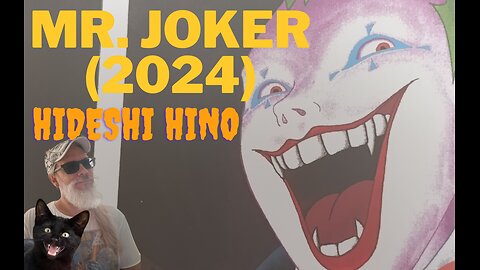 Mr. Joker (La Cúpula, 2024) Hideshi Hino