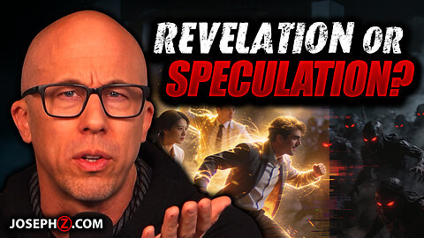 The Difference Between Revelation and Speculation | Voice of God with Joseph Z