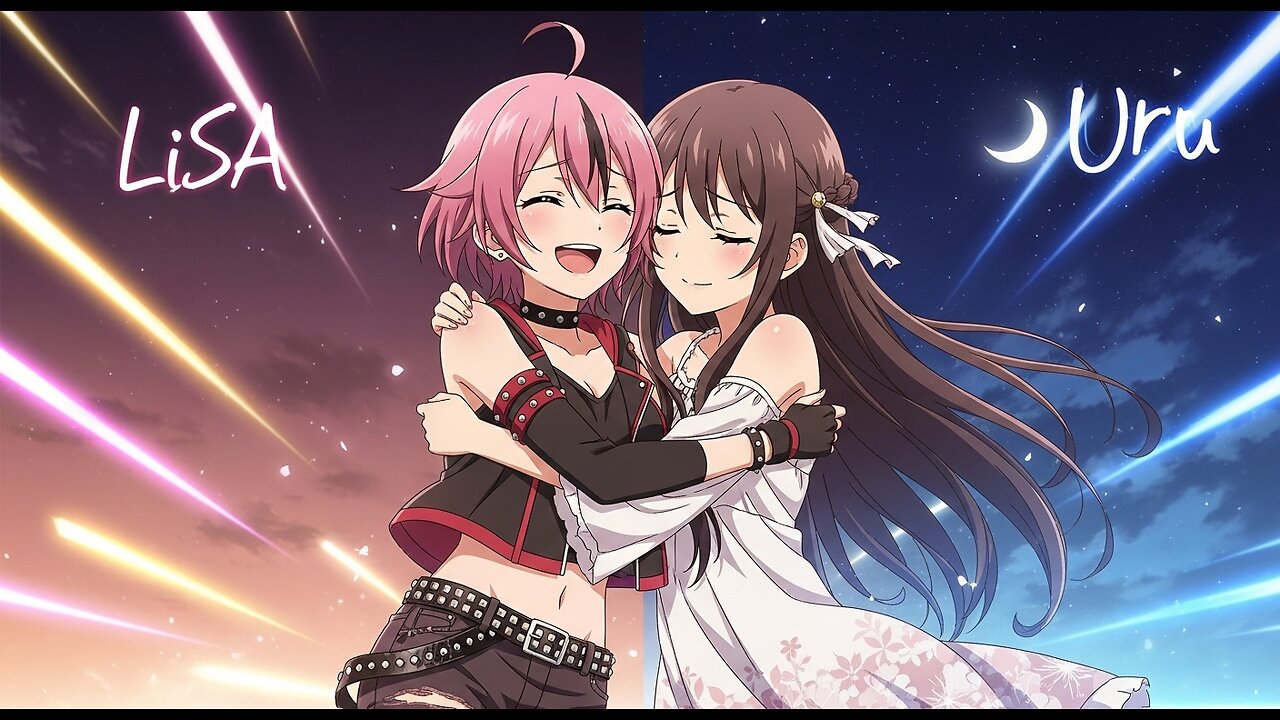LiSA (织部里沙) _ Uru (うる) - 再会