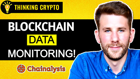 How Chainalysis STOPS Crypto SCAMS Before They Happen! | Jonathan Levin
