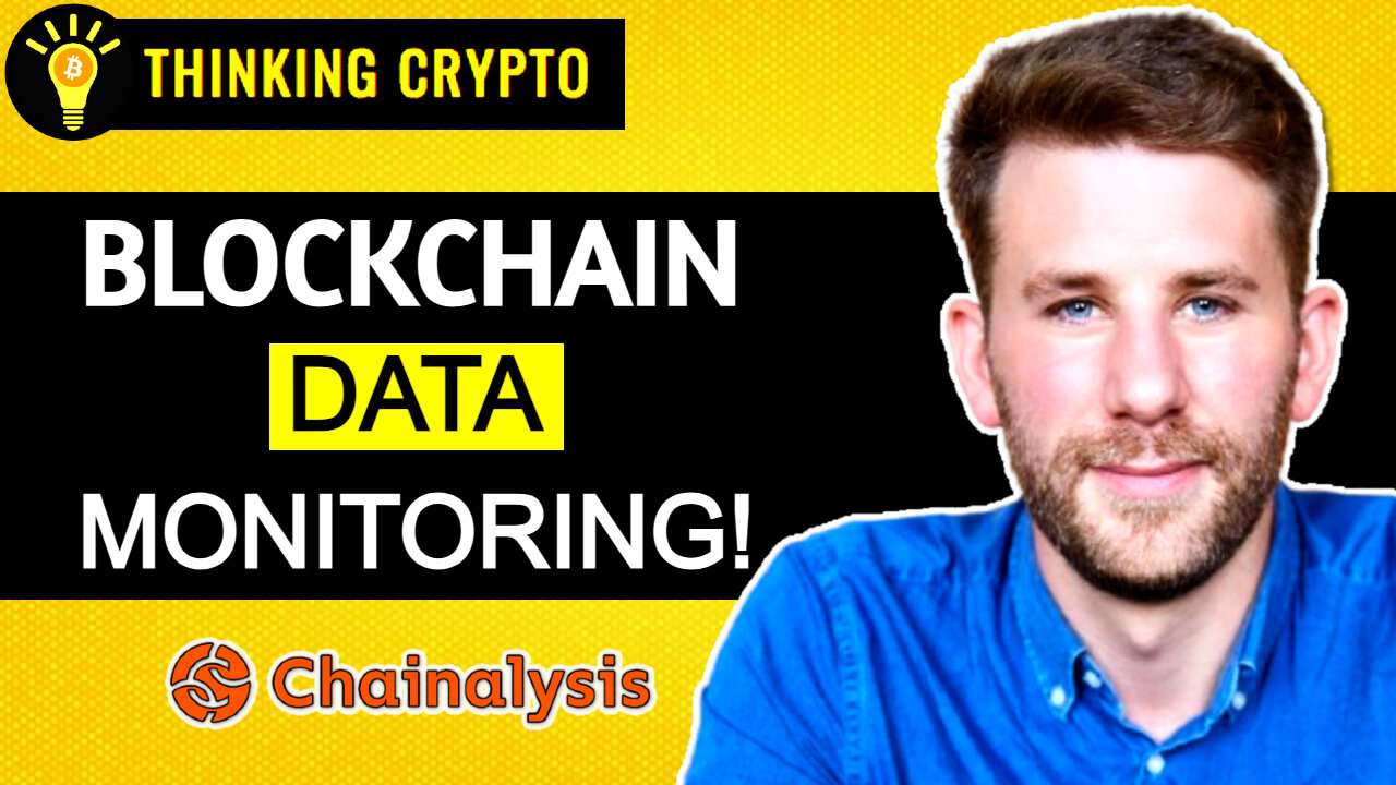 How Chainalysis STOPS Crypto SCAMS Before They Happen! | Jonathan Levin