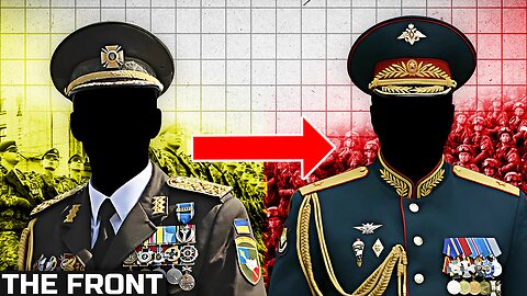 De oficial ucraniano a General Ruso, el hombre que comanda la ofensiva en Járkov