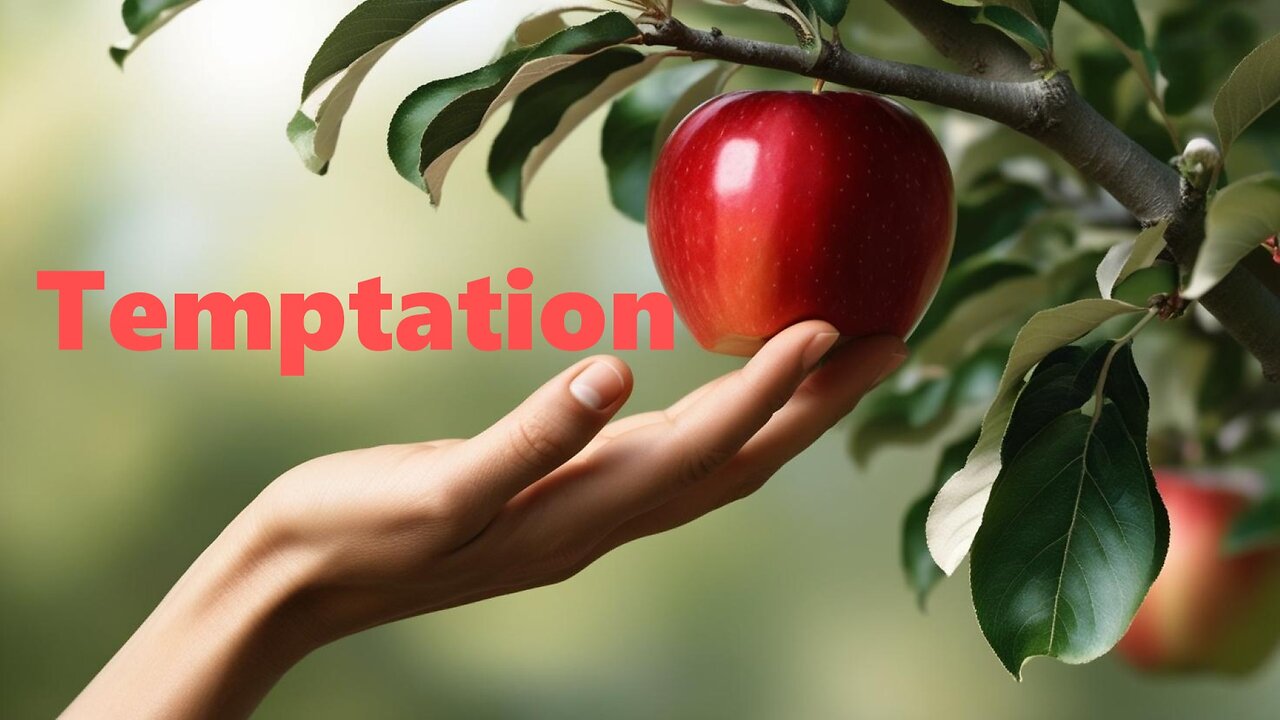 TEMPTATION - A Losing Battle?