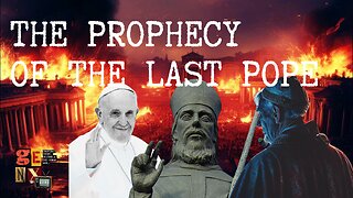 The Prophecy Of The Last Pope /Pope Francis Health / Zizian Cult Update