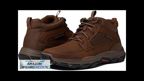 Skechers Men's 204454 Ankle Boot Review