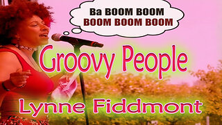Lynne Fiddmont - Groovy People - Karaoke