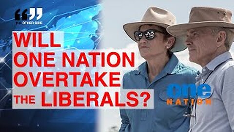 Liberals CRASH in Newspoll - One Nation is UP Almost 50%!