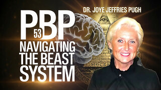 Dr. Joye Jeffries Pugh|PBP|53: Navigating the Beast System