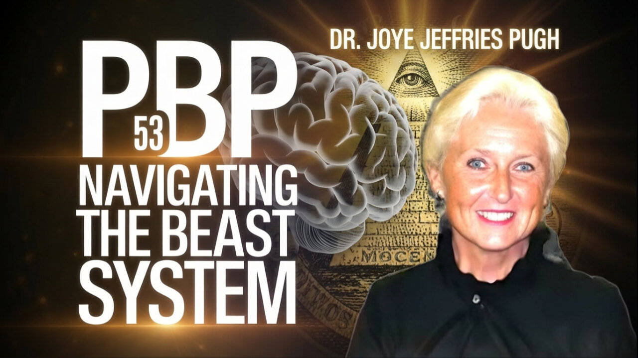 Dr. Joye Jeffries Pugh|PBP|53: Navigating the Beast System