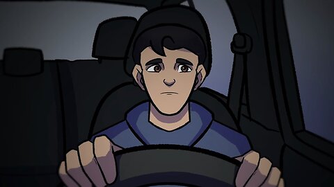 3 True Road Trip Horror Stories Animated