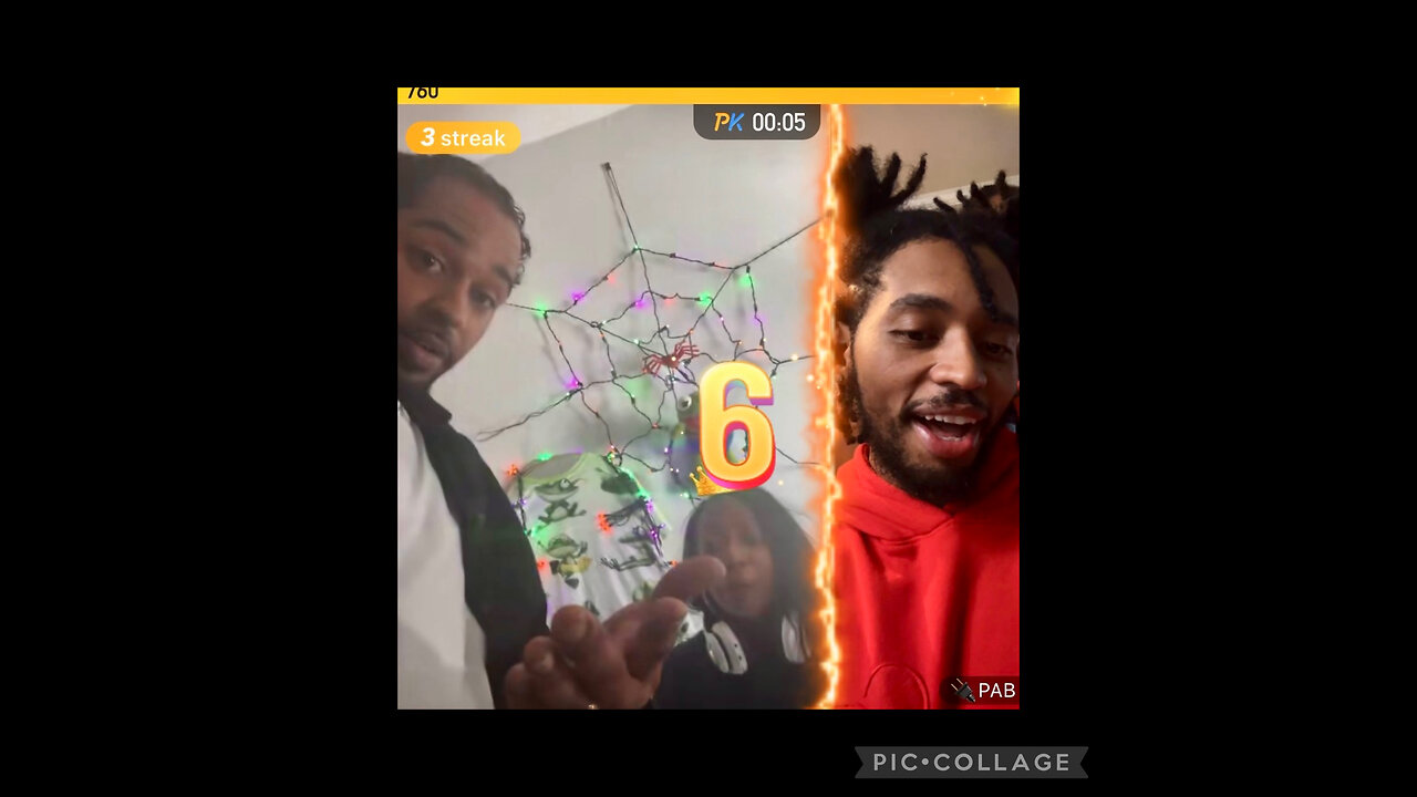 21 BAD BIH VS DROSKI! BIGO LIVE