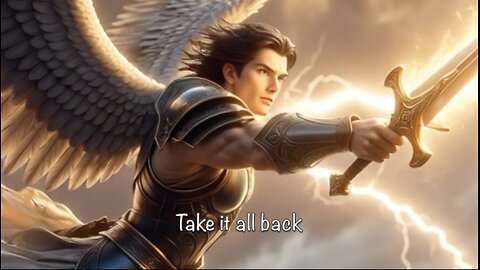 Take It All Back - Tauren Wells lyrics video