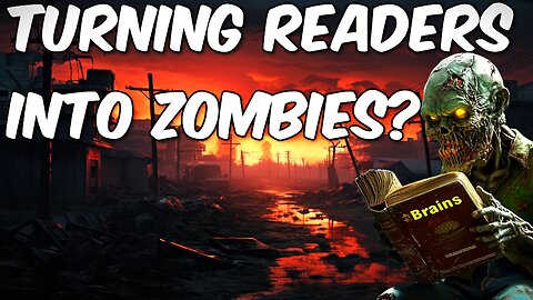 How to turn your readers into zombies with Peter Shankman