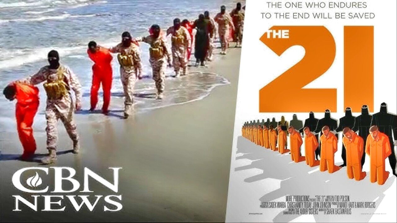 Horrific True Story of USAID-Funded ISIS Executions of Christians Showcased in New Film