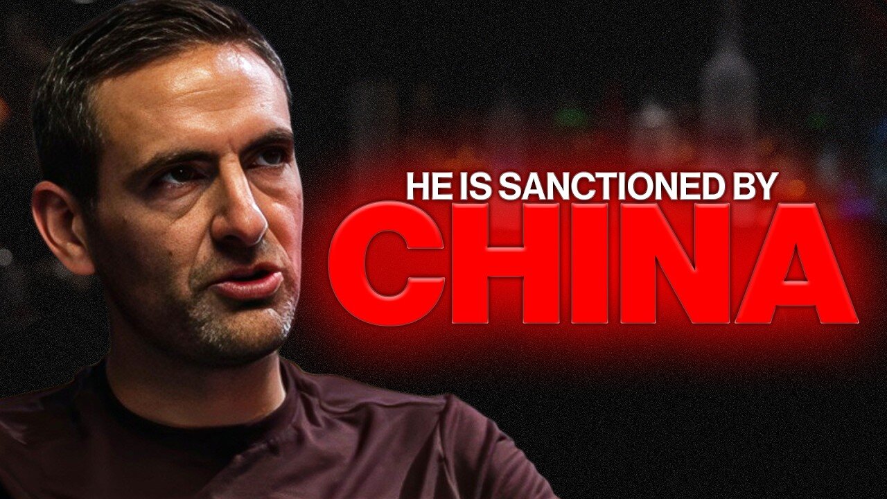 This Drone Tech Founder is Sanctioned By China | Official Preview