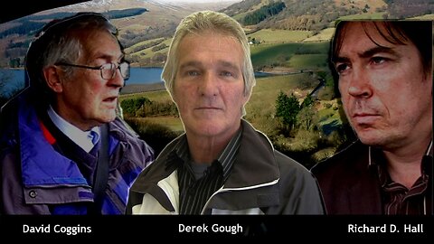 Derek Gough 2011 Interview - w/ David Coggins [Richplanet TV Show 297]