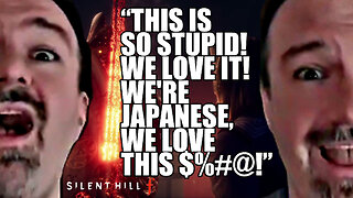 DSP Mystery Gout Theatre 1651: Game Journalist Mocking Silent Hill f Story & Failing on Easy 9-26-25