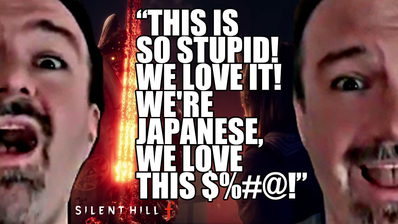 DSP Mystery Gout Theatre 1651: Game Journalist Mocking Silent Hill f Story & Failing on Easy 9-26-25