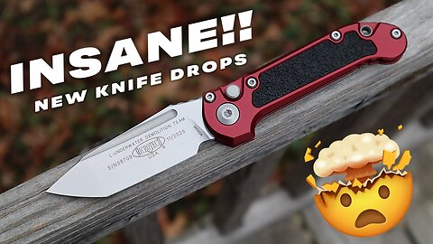 Knives You’ve Never Seen—But Won’t Forget | 6 Insane Drops for 2025