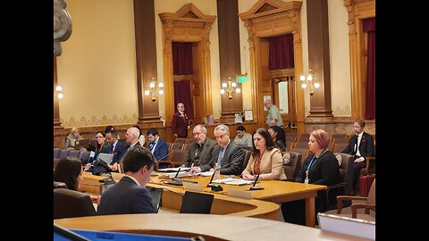 2026-0126 SMART Hearing SOS Griswold at Joint Vet and Mil Committee