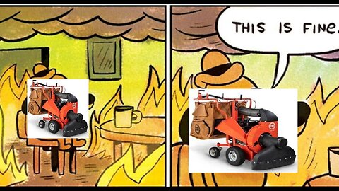 leaf blower recalled