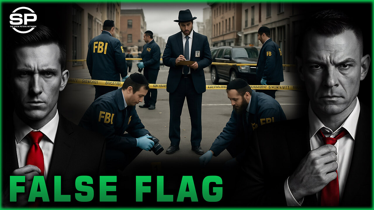 FALSE FLAG: Police Link Brown, MIT Shootings As Israel Blames Iran