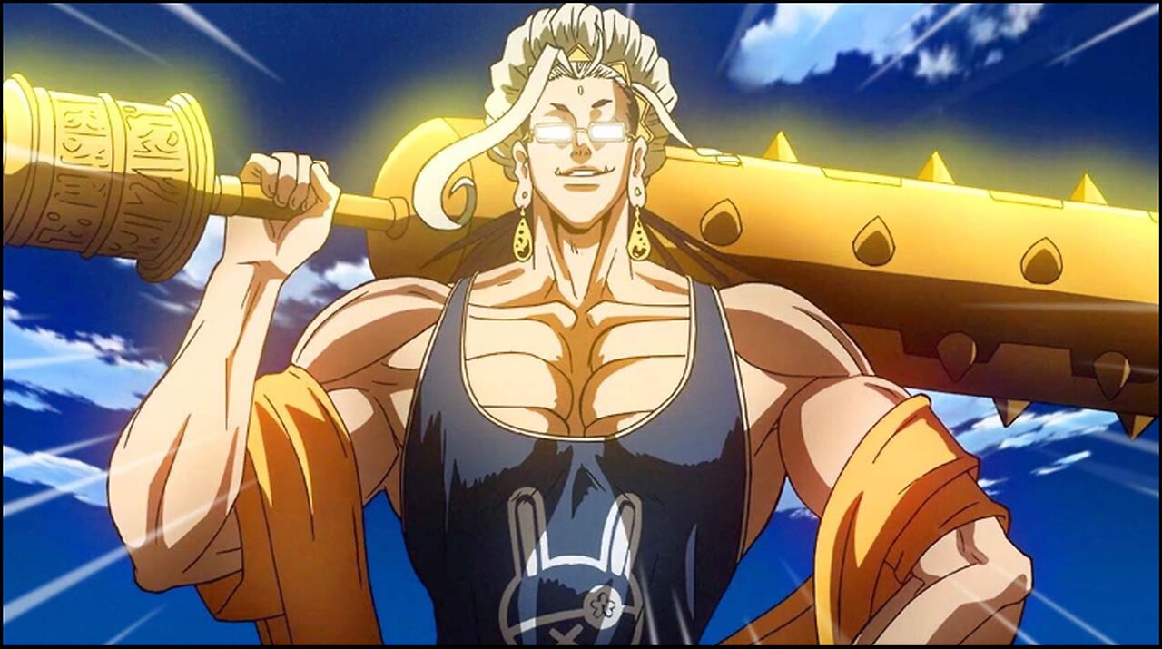 Buddha Challenges The Gods To Save Humanity From Extinction