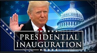 The 60th Inauguration: Trump's Swearing-In - Full Coverage