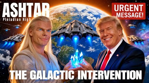 Starseeds… IT’S TIME — The Pleiadian High Council & Ashtar Command Reveal What Comes Next