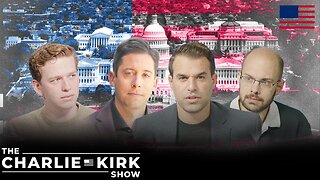 Nuke the Filibuster? + National Shoplifting Day? + AMA | Michael Knowles | 10.31.2025