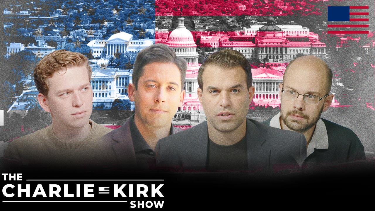 Nuke the Filibuster? + National Shoplifting Day? + AMA | Michael Knowles | 10.31.2025