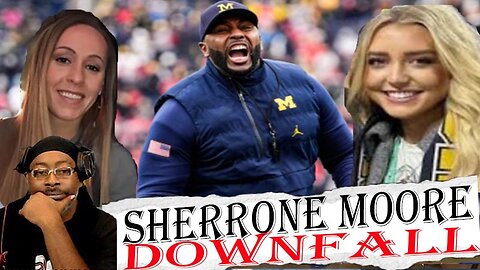 Michigan Football Coach Sherrone Moore Fired and Arrested Over Inappropriate Relationship & Threats