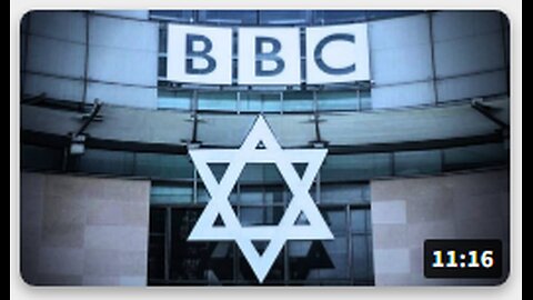 BBC Mideast Editor Revealed as Mossad Operative