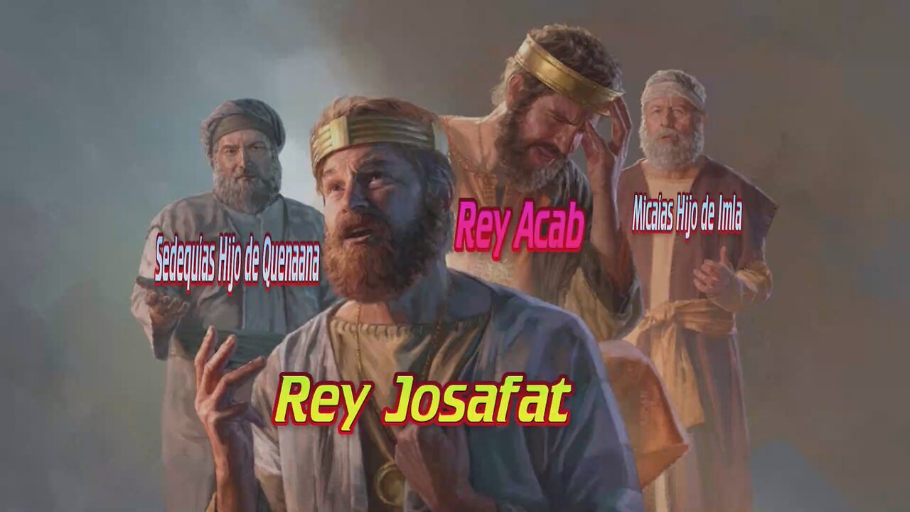 Un escenario de los eventos finales Biblia