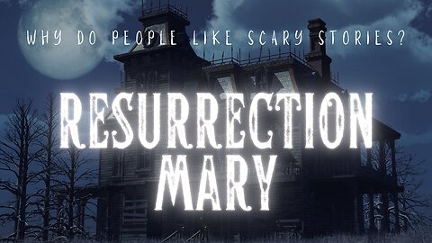 The Myth of Resurrection Mary – True Chicago Ghost Story | Scary Video